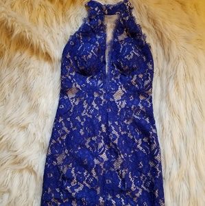 Aidan Mattox Cocktail Dress